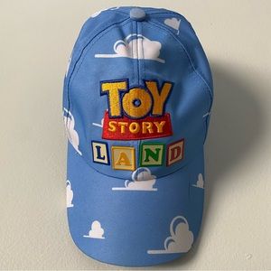 Toy Story Hat Disney Pixar Toy Story Land Hat from Walt Disney World